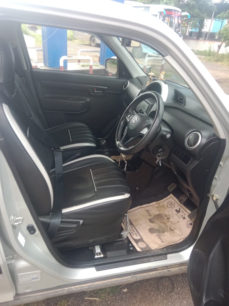 Maruti Suzuki S-presso(2019-2022) Vxi Plus